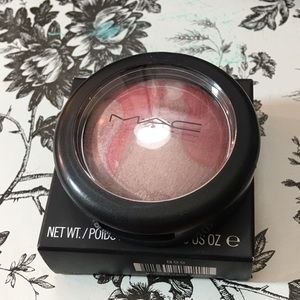 New MAC Cosmetics Mineralize Blush- Buddy Up